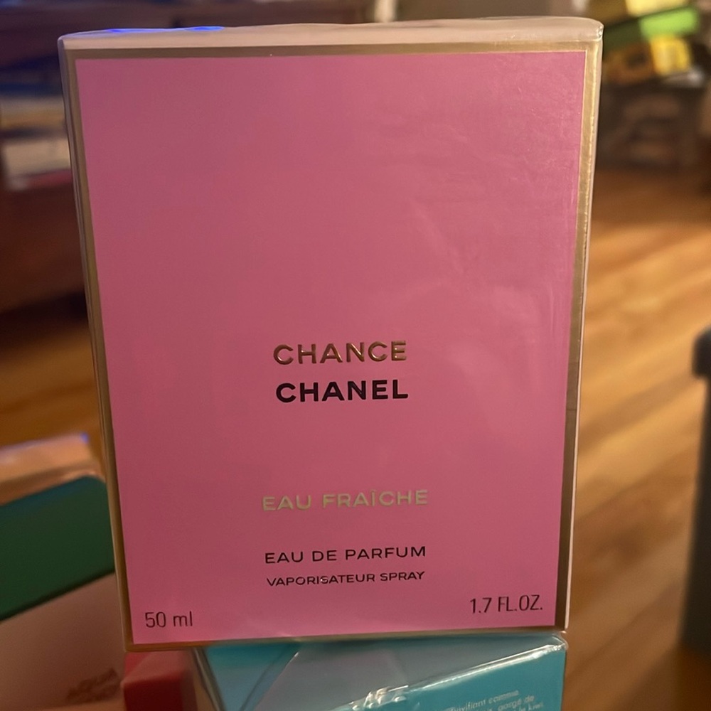 CHANEL CHANCE EAU FRAÎCHE EDP 50ml